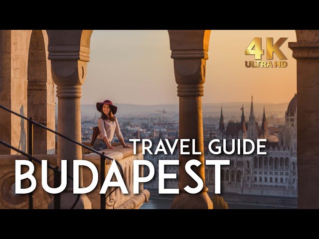 Things to know BEFORE you go to Budapest | Hungary Travel Guide 4K