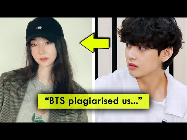 ADOR’s CEO accuses BTS of copying her, RM’s reaction, How this will affect HYBE