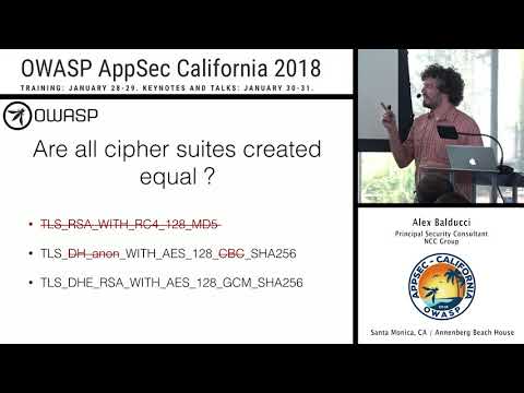 OWASP AppSec California 2018