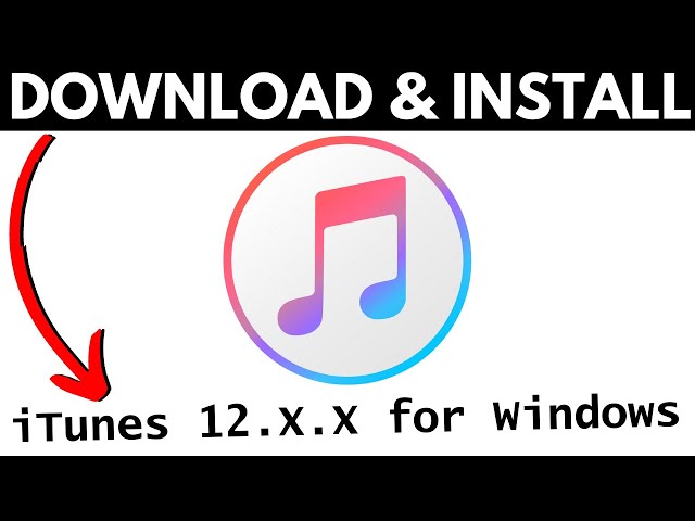 How to Download and Install iTunes on Windows (Without Microsoft Store)