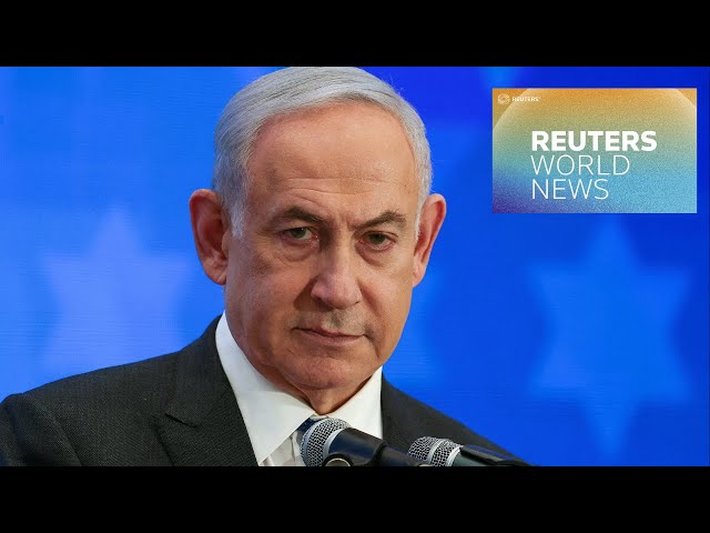 Netanyahu tells GOP Gaza war will continue, Somali pirates and Ohtani's interpreter fired
