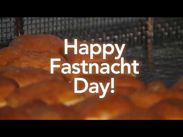 What is a Fastnacht?