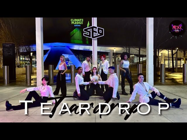 [KPOP IN SEATTLE | ONE TAKE] SF9 (에스에프나인) - Tear Drop Dance Cover