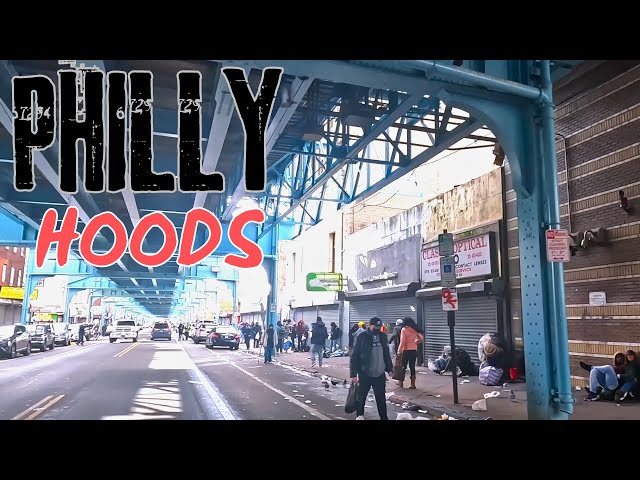 Philadelphia, PA | Most DANGEROUS Areas