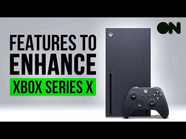 You NEED TO Be Using These 6 Xbox Series X Features & Settings