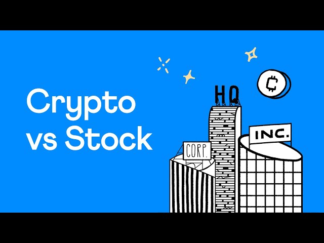 Crypto vs. Stock
