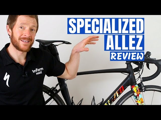 Specialized Allez: Carbon Vs Alloy Review (with Brad Wiggins look-alike)