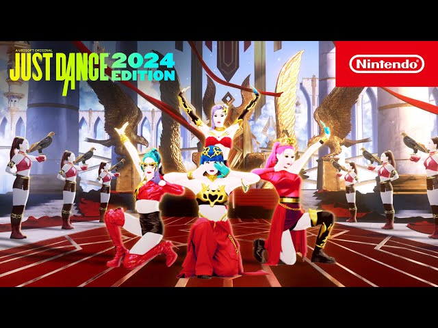 Just Dance 2024 arrive le 24 octobre sur Nintendo Switch !