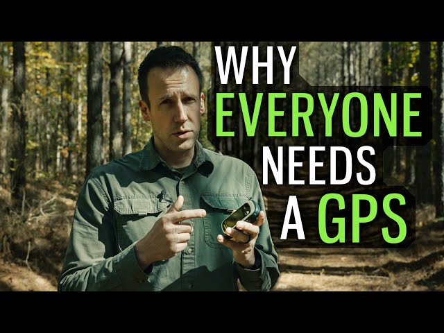 Why Everyone Needs a GPS
