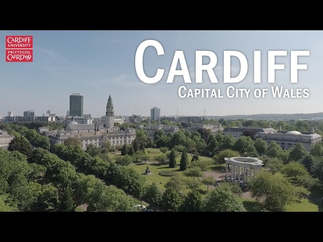 Cardiff - The City