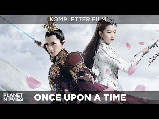 Once Upon A Time: In einer fantastischen Welt | Asia Abenteuer | ganzer Film in HD