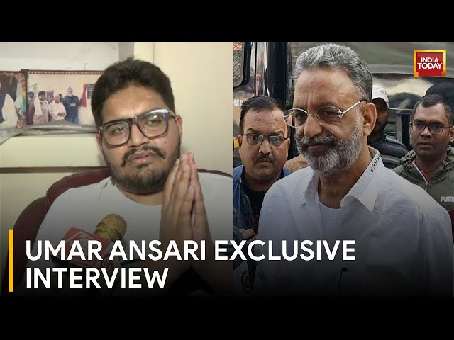 Unravelling The Controversial Death Of Mukhtar Ansari: An Exclusive Interview With Umar Ansari