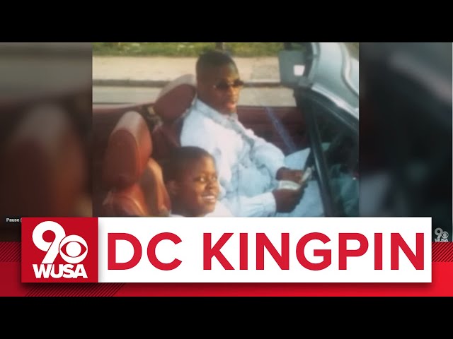 Former DC drug kingpin now out of prison