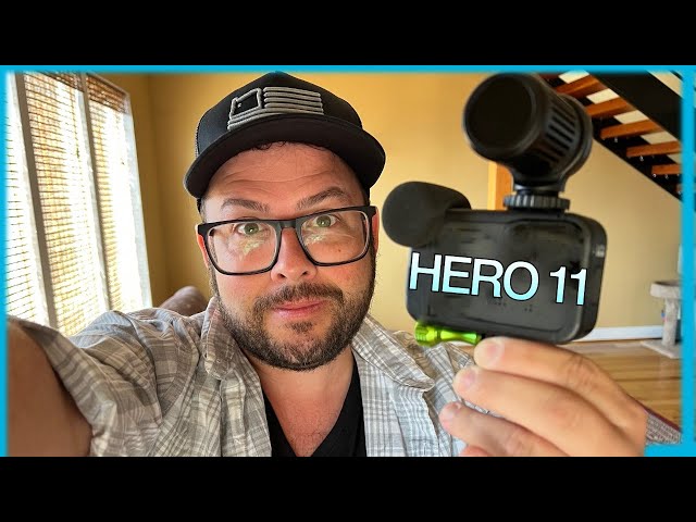 GoPro chat.. Hero 11.. What do you want to see??
