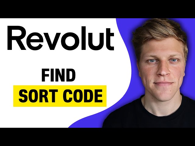 How to Find Sort Code on Revolut (2023)