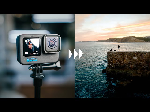 How To Make Action Cameras Look Cinematic (GoPro, DJI Action, Insta360)
