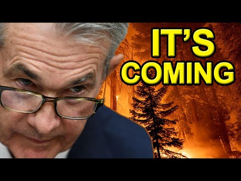 Jerome Powell PAIN IS COMING Housing Market Will be DESTROYED