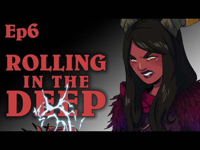 Rolling in the Deep | Oxventure D&D | Season 2, Episode 6