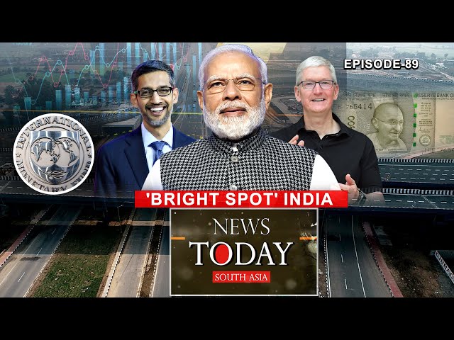 Multinationals start pivot to India, has the Indian economy hit a purple patch? | EP-89