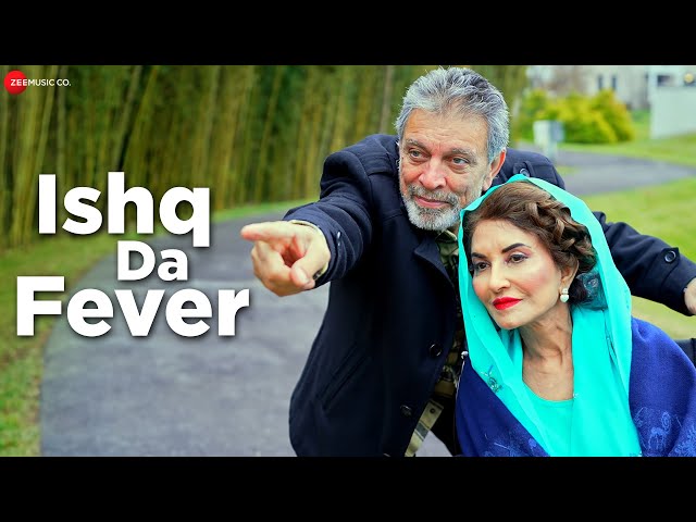 Ishq Da Fever - Official Music Video |Mahmood S, Preeti S | Ritu Pathak, Manjit Guleria|Kumar Deepak