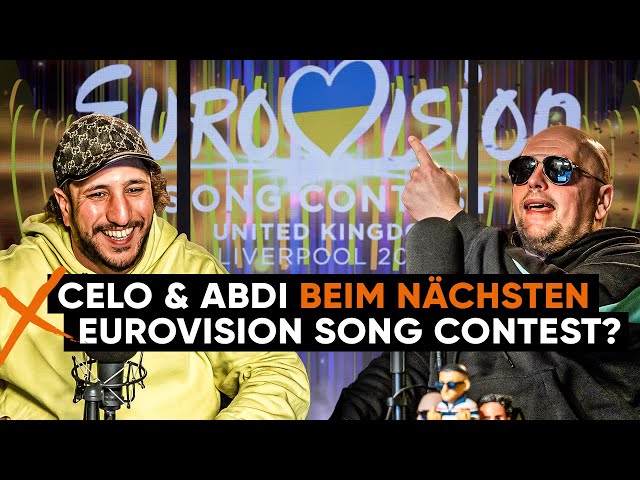 Celo & Abdi über Eurovision Song Contest-Teilnahme?, Steik-Feature?, Eminem-Cover | Stream Highlight