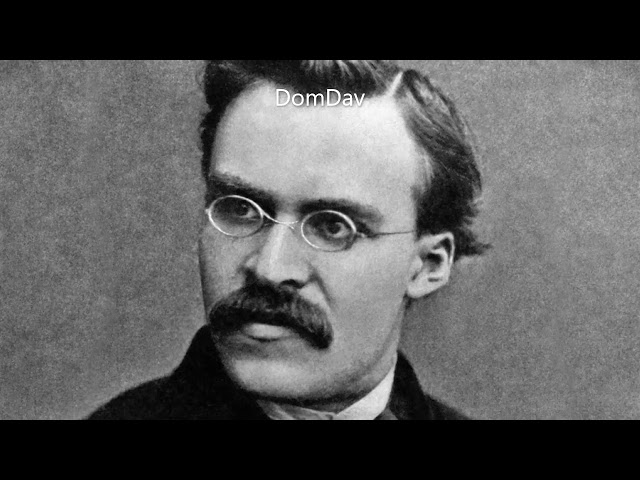 Il caso Nietzsche - di Gianni Vattimo [A8DS]