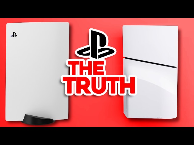 PS5 vs PS5 Slim: What no one is saying