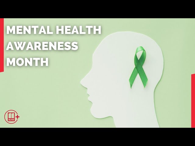Mental Health Awareness Month | Fighting the stigma surrounding getting help