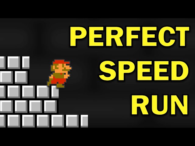 The BIGGEST Milestone in Mario Speedrunning History