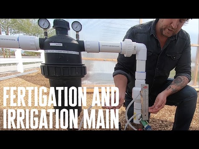How This Farm Achieved Astounding Results with its Fertigation System