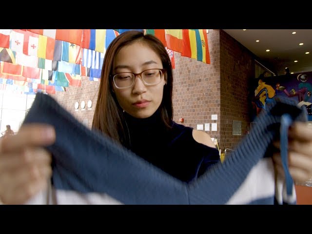 Fashion Sustainability at the University of Rochester