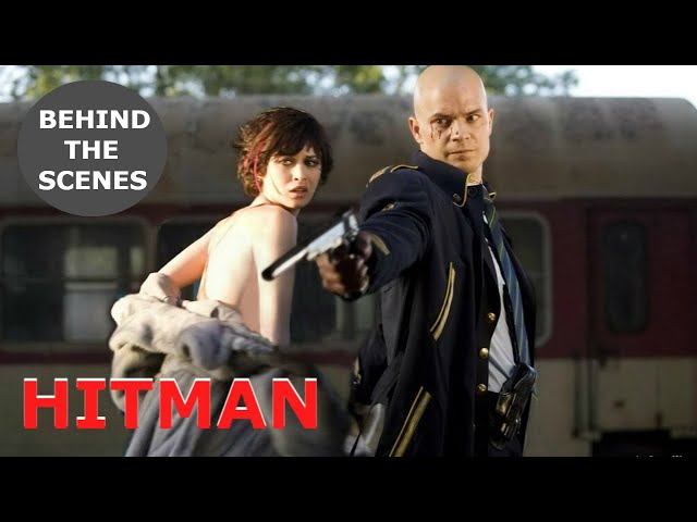 The Making Of "HITMAN" Behind The Scenes