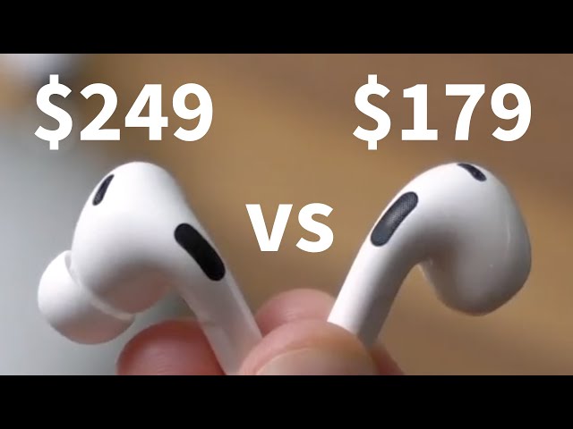 AirPods 3 vs AirPods Pro 2 500+ Days Later