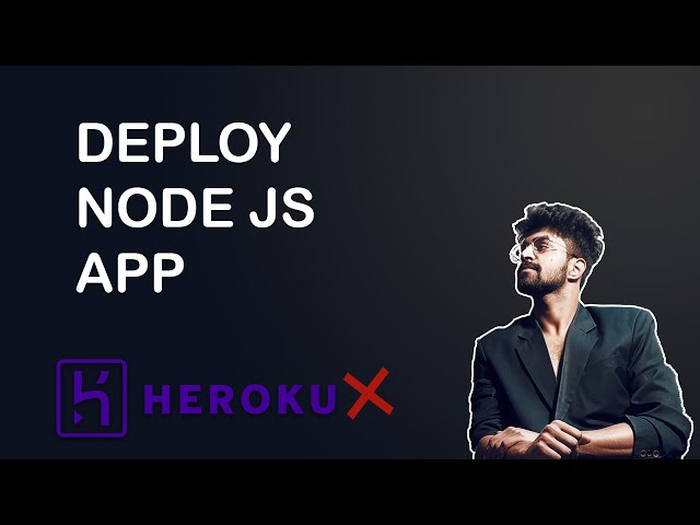 Where to deploy NodeJS App, Heroku Alternatives