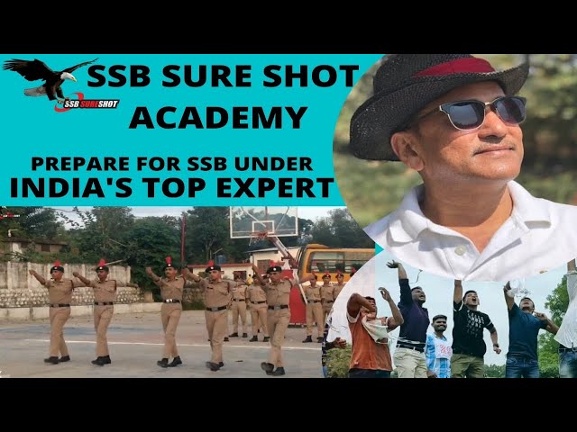 How To Prepare For SSB? Under the Guidance of Maj Gen Bhakuni, Former Commandant of SSB Bangalore