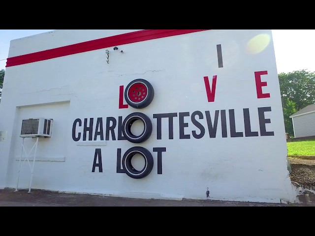 Welcome to Charlottesville - UVA Health