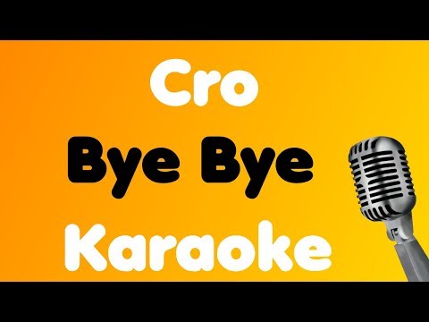 Cro • Karaoke