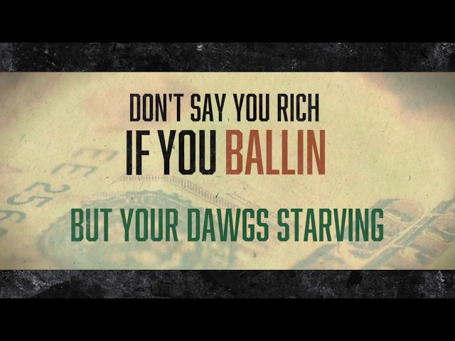 Plies - Check Callin feat. Youngboy Never Broke Again [Official Lyric Video]