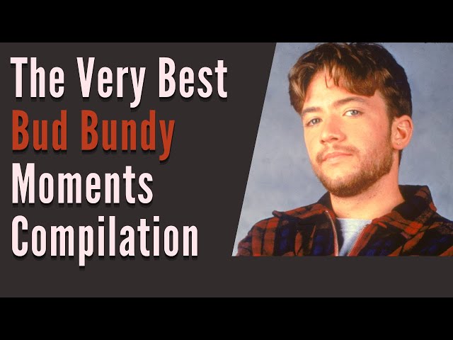 The Very Best of Bud Bundy Compilation