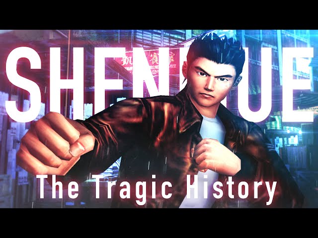 Shenmue and The Fall of Sega