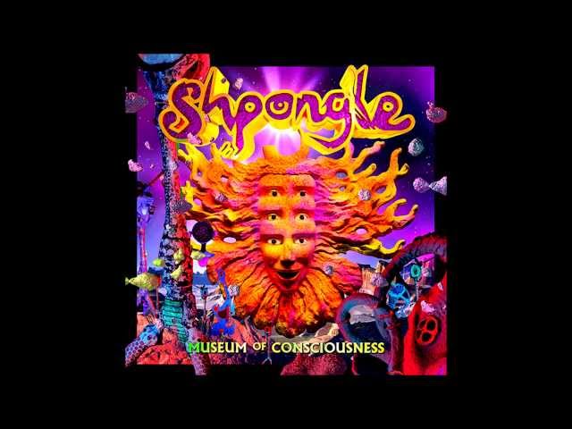 Shpongle - Museum Of Consciousness [FULL ALBUM]
