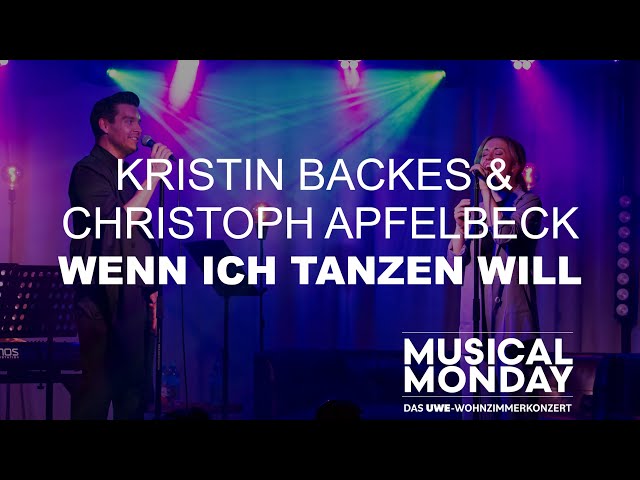 Wenn ich tanzen will (From "Elisabeth") - Kristin Backes & Christoph Apfelbeck