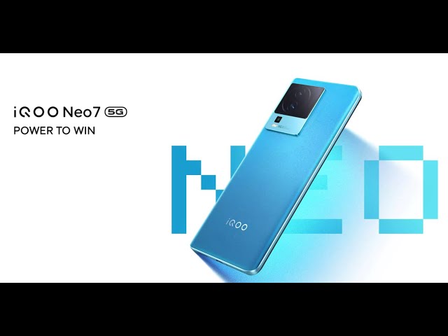 iQoo Neo 7 5G Launch in india | Rs. 28,499 | Dimensity 8200 | 120Hz Display #iqooneo7unboxing