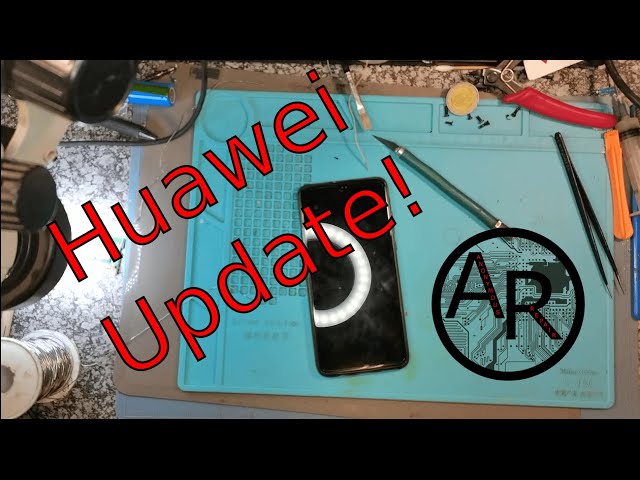 Huawei Update