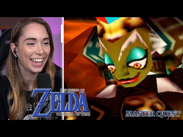 The Spirit Temple - Ocarina of Time Master Quest [11]