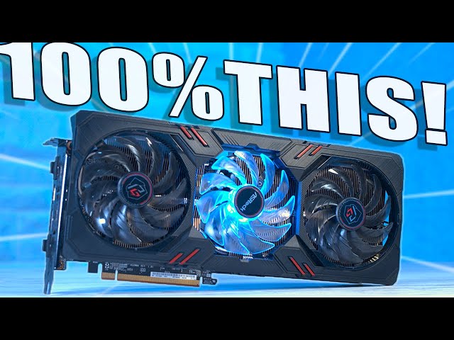 BEST GPUs to Buy Right Now... Nvidia Prices Plummet!