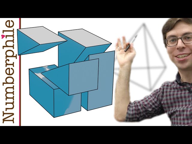 The Dehn Invariant - Numberphile