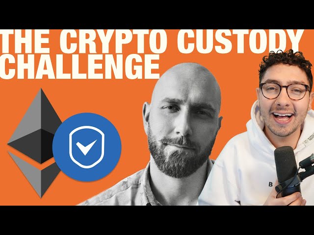 The Crypto Custody Challenge - Who Do You Trust To Hold Your NFTs? | The Unstoppable Podcast Clips
