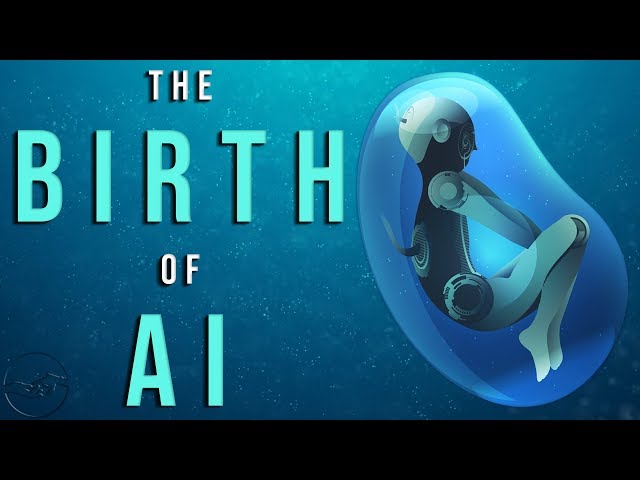 The Birth of Artificial Intelligence (How The Field Of AI Came To Be)