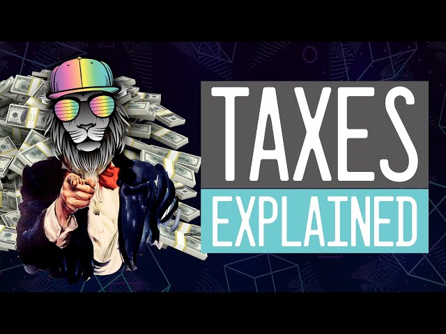 Twitch Taxes in 2023, Explained (For Youtubers, Twitch Streamers, & Content Creators)